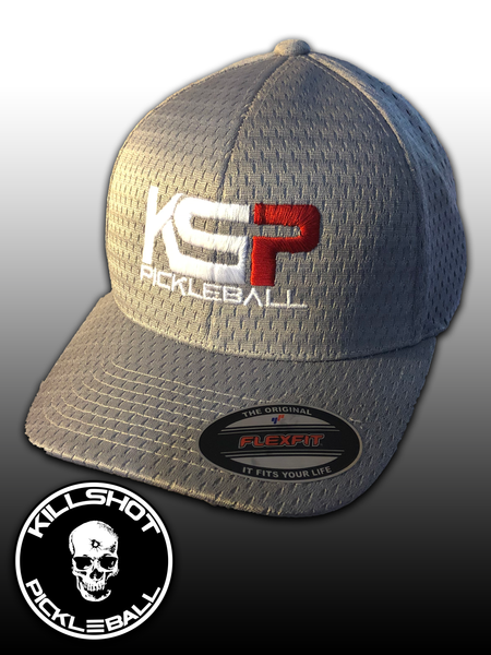 Killshot Pickleball| KSP Flexfit Adult Athletic Mesh Cap