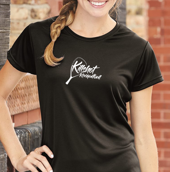 Killshot Racquetball | Ladies Performance T