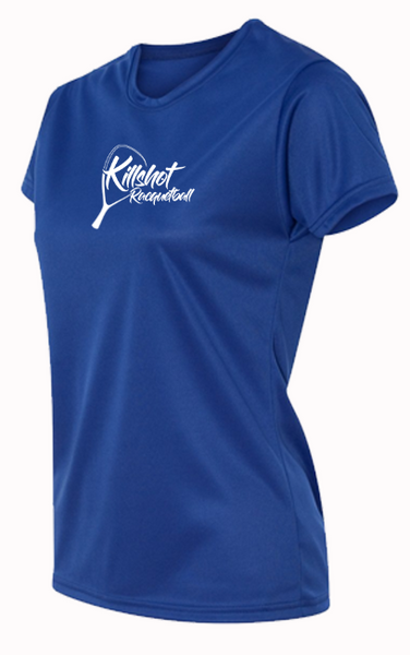 Killshot Racquetball | Ladies Performance T