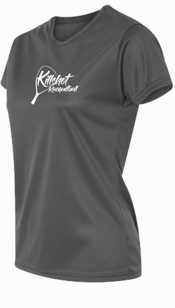 Killshot Racquetball | Ladies Performance T