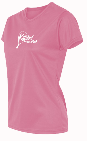 Killshot Racquetball | Ladies Performance T