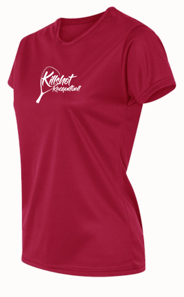 Killshot Racquetball | Ladies Performance T