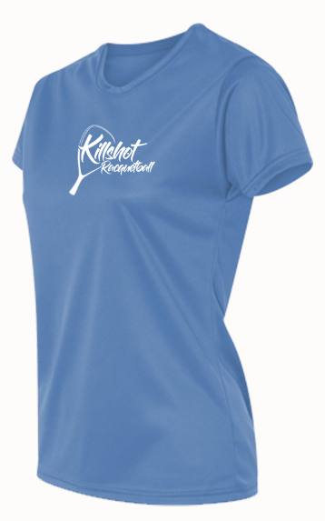 Killshot Racquetball | Ladies Performance T