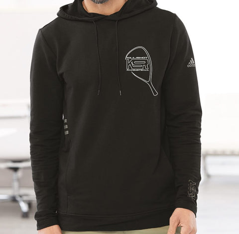 Killshot Racquetball |Adidas- Light Weight Hooded Sweat Shirt
