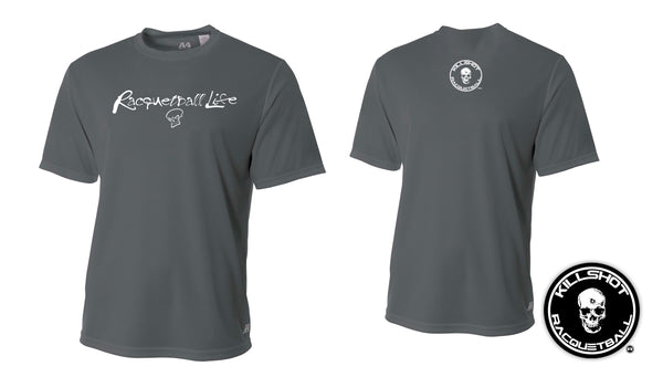 Killshot Racquetball | Performance T | Racquetball Life