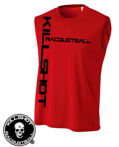 Killshot Racquetball | Muscle Shirt