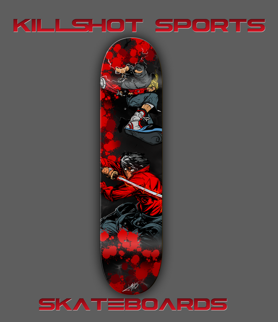 Anime Longboard Gifts & Merchandise for Sale | Redbubble